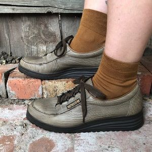 Mephisto Trampoline Shoes